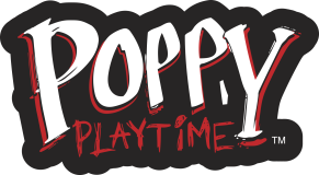Logo Poppy Playtime Official Store