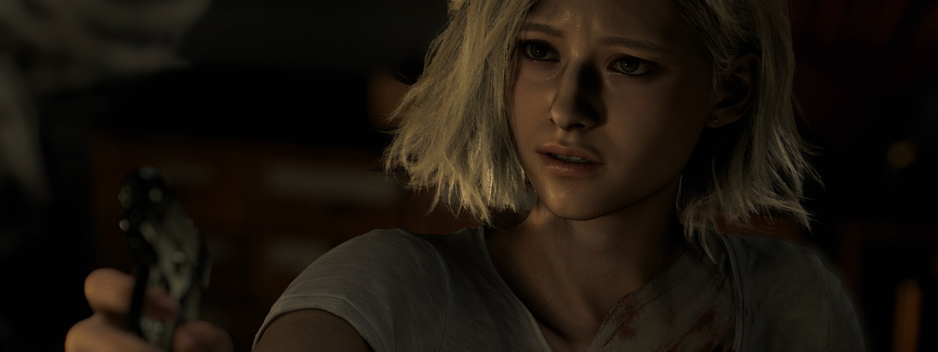 Grace Resident Evil Requiem