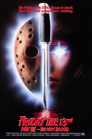 Friday the 13th Part 7 : The New Blood