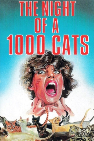 The Night Of A 1000 Cats