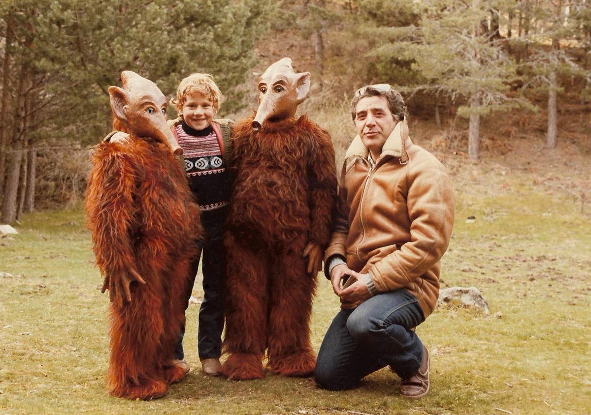 Image d'arrière-plan