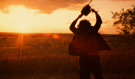 The Texas Chainsaw Massacre