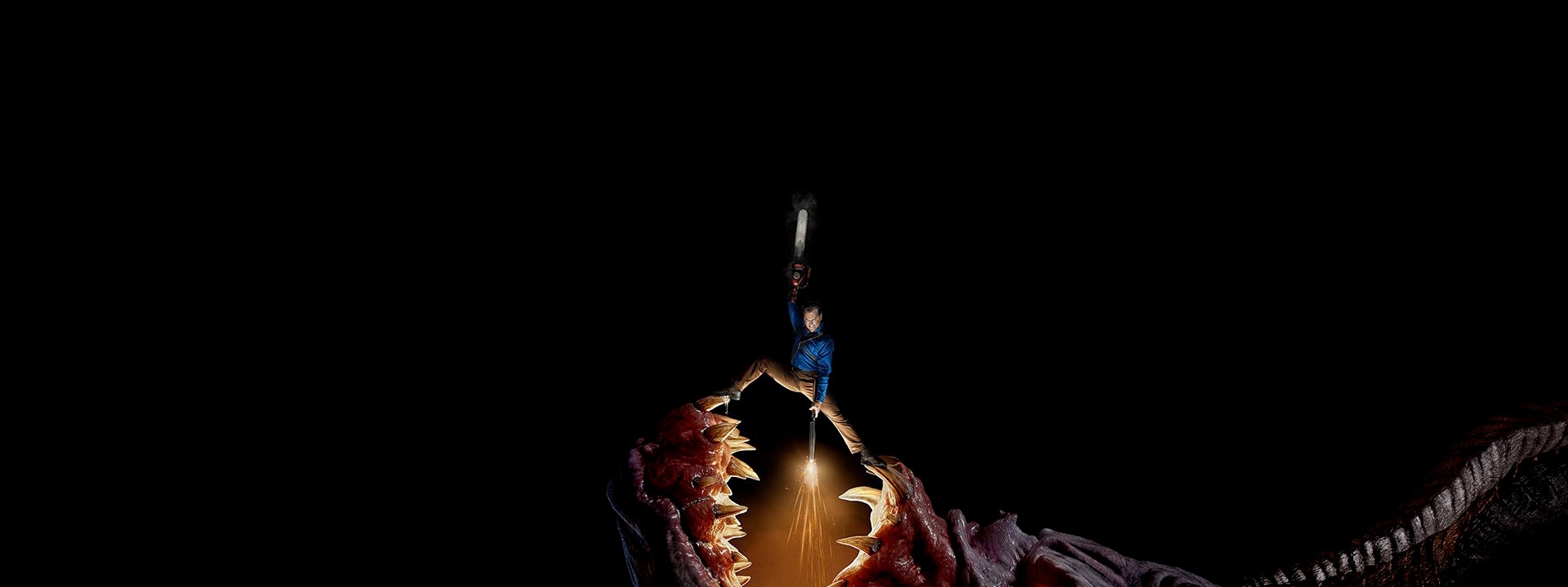 Arrière-plan Ash Vs Evil Dead