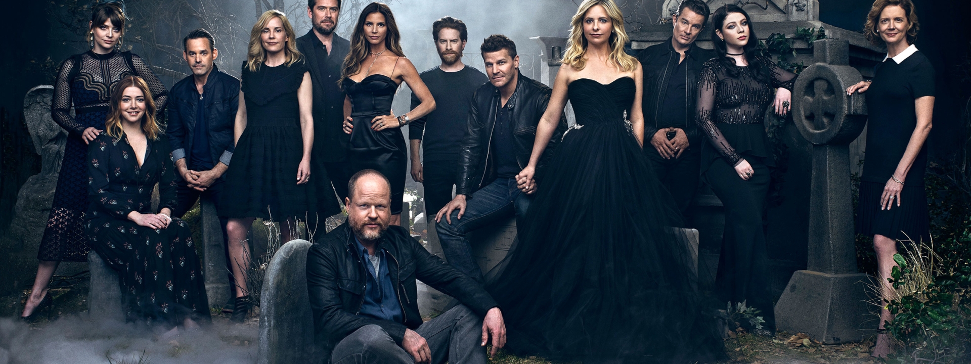 Arrière-plan Buffy the Vampire Slayer