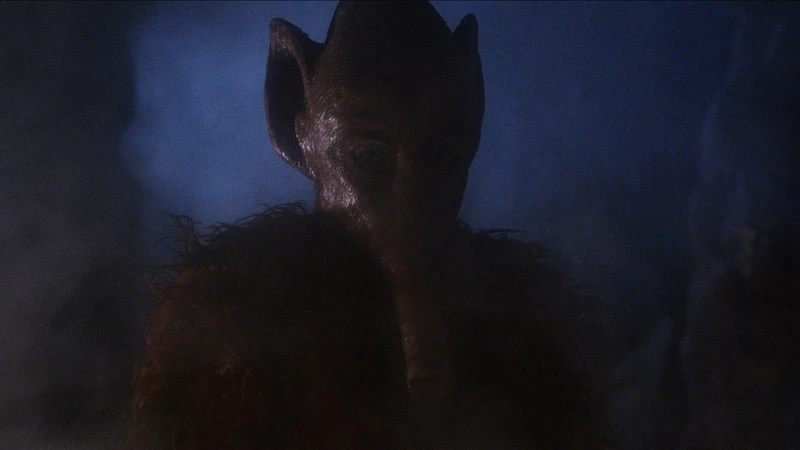 Arrière-plan Extra Terrestrial Visitors