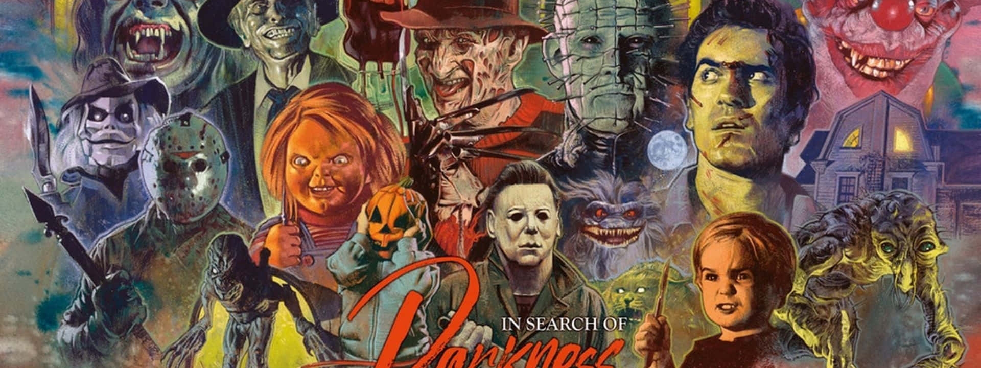 Arrière-plan Featuring