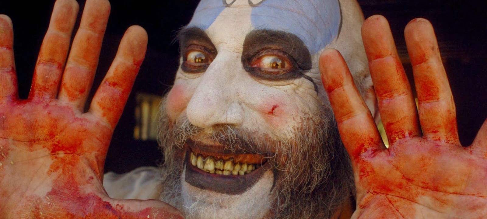 Arrière-plan House Of 1000 Corpses