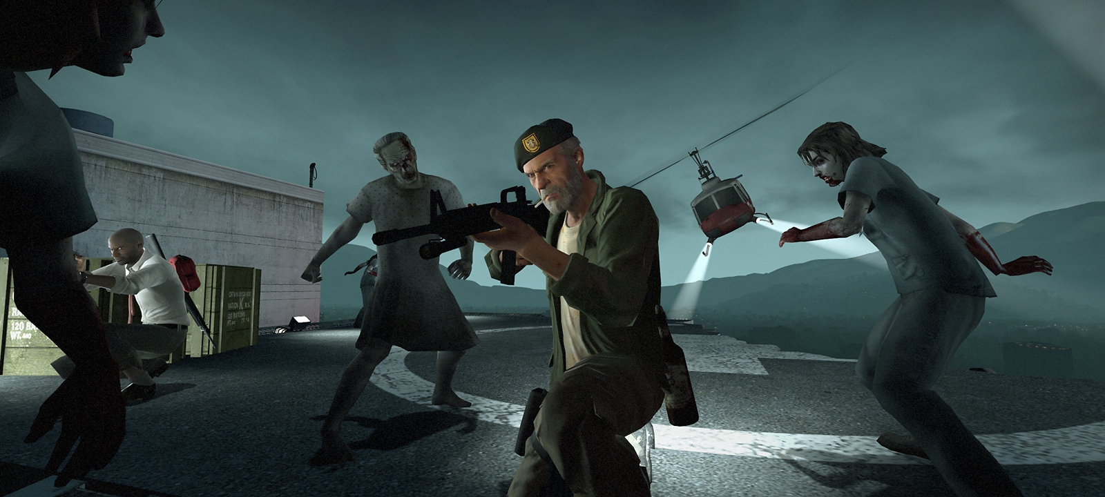 Left 4 Dead