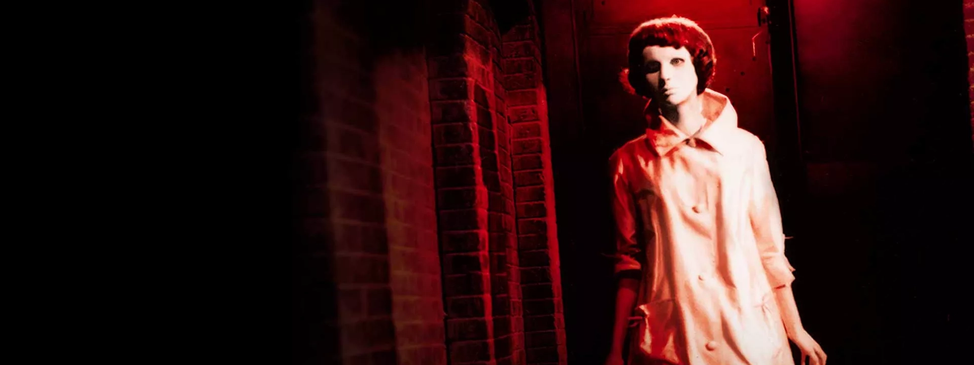 Arrière-plan Les Yeux Sans Visage