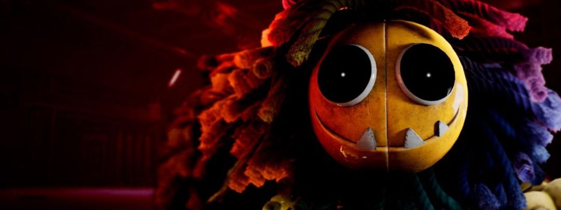 Arrière-plan Poppy Playtime