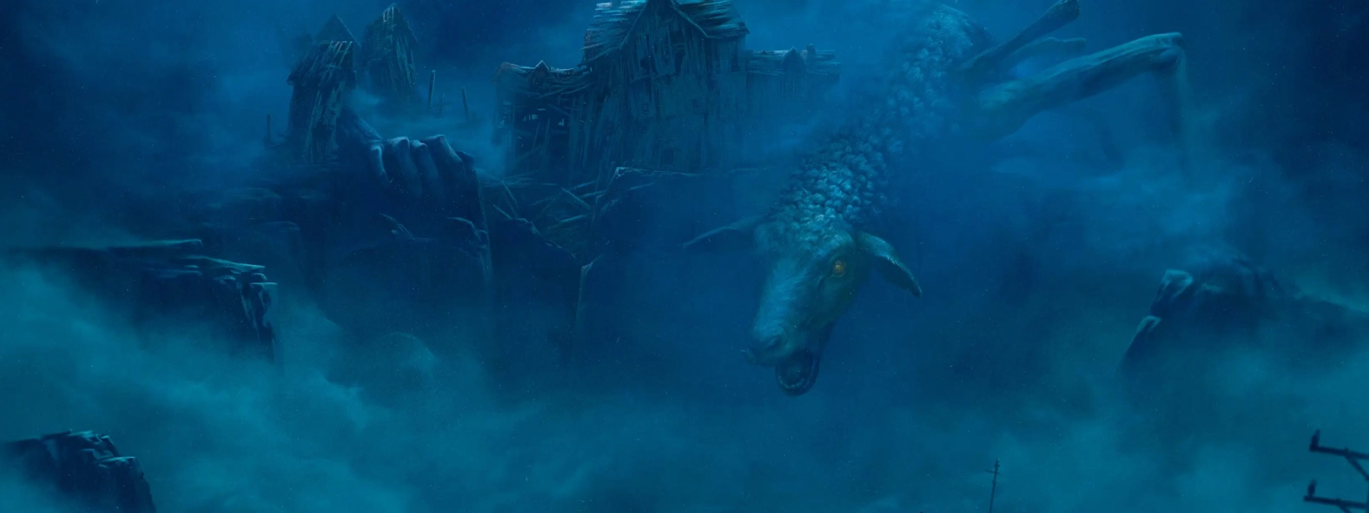 Arrière-plan Reanimal