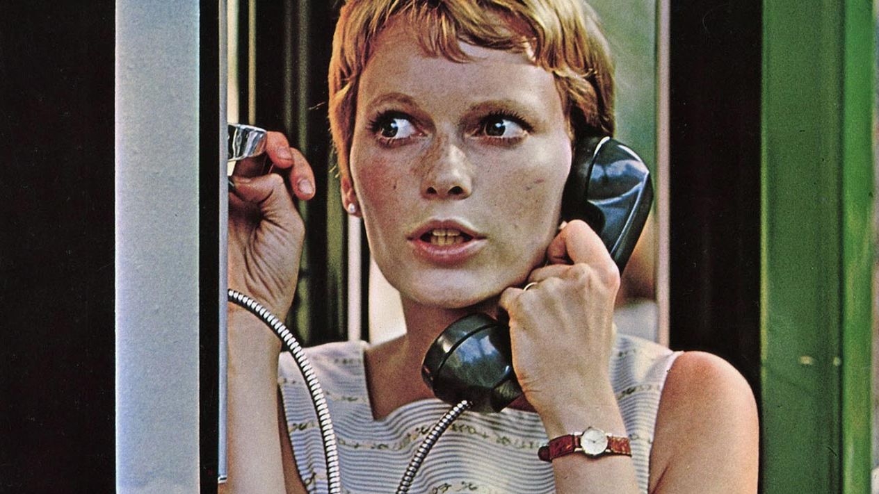 Arrière-plan Rosemary's Baby