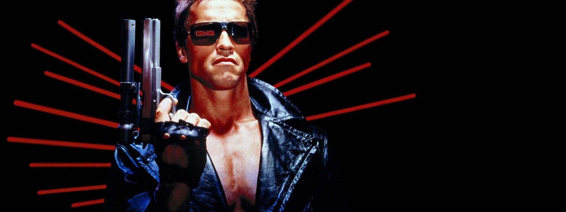 Arrière-plan Terminator