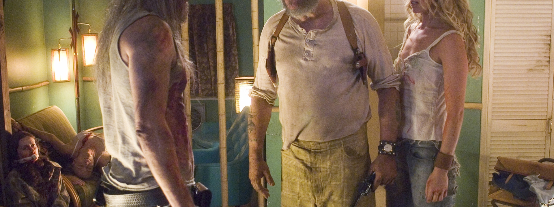 Arrière-plan The Devil's Rejects