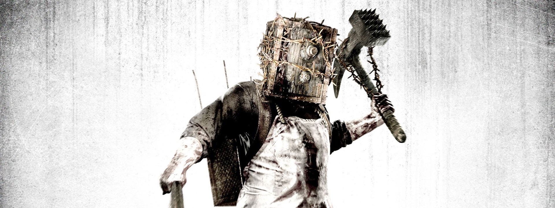 Arrière-plan The Evil Within