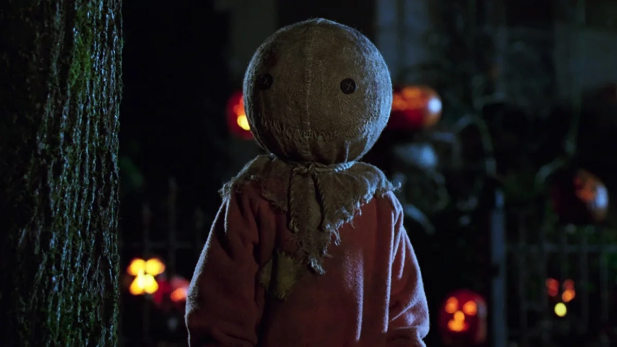 Arrière-plan Trick R Treat