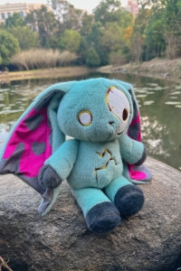 Aperçu Univers Plushie Dreadfuls