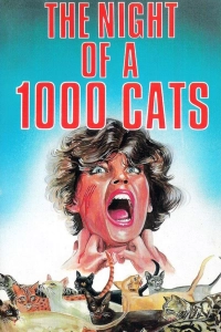 The Night Of A 1000 Cats