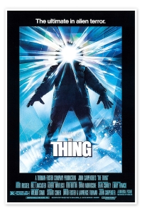 Aperçu Univers The Thing