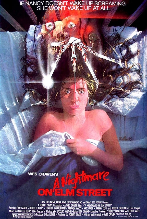 Poster A Nightmare on Elm Street