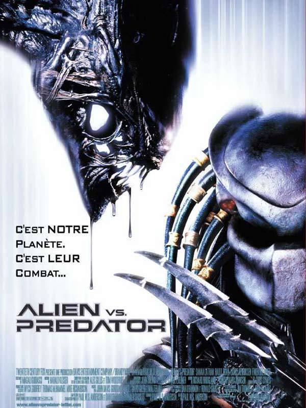 Poster ALIEN vs. PREDATOR