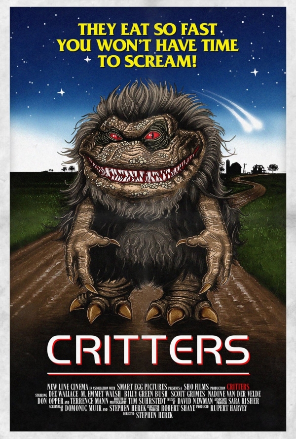 Poster Critters