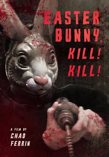Easter Bunny, Kill! Kill!