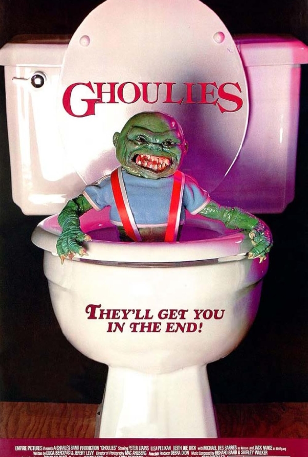 Poster Ghoulies