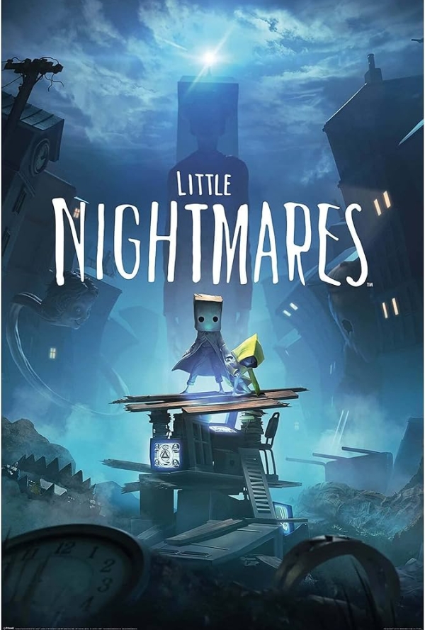 Little Nightmares