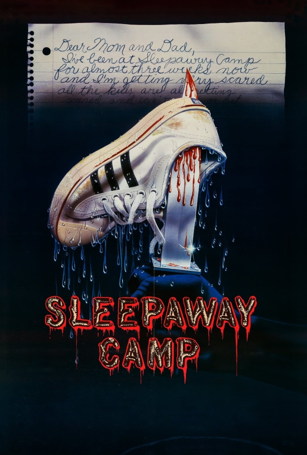 Poster Sleepaway Camp