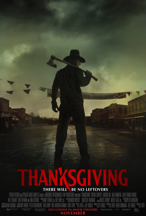 Poster Thanksgiving