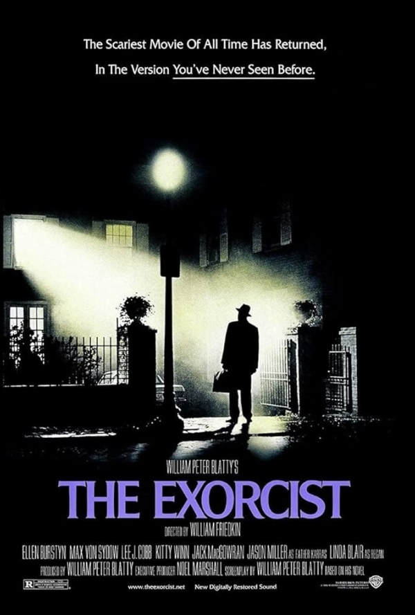 Poster The Exorcist