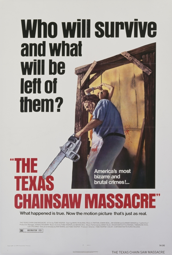 Poster The Texas Chainsaw Massacre