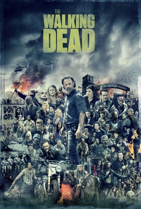 Poster The Walking Dead