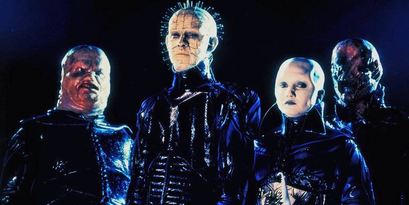 Devenez contributeur de Horror Collection - Cénobites