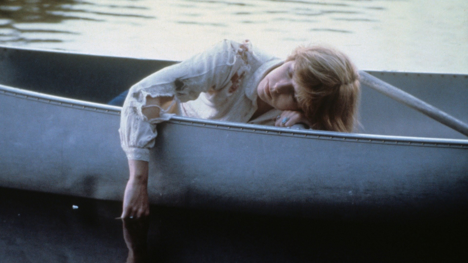 Jason Voorhees Underwater